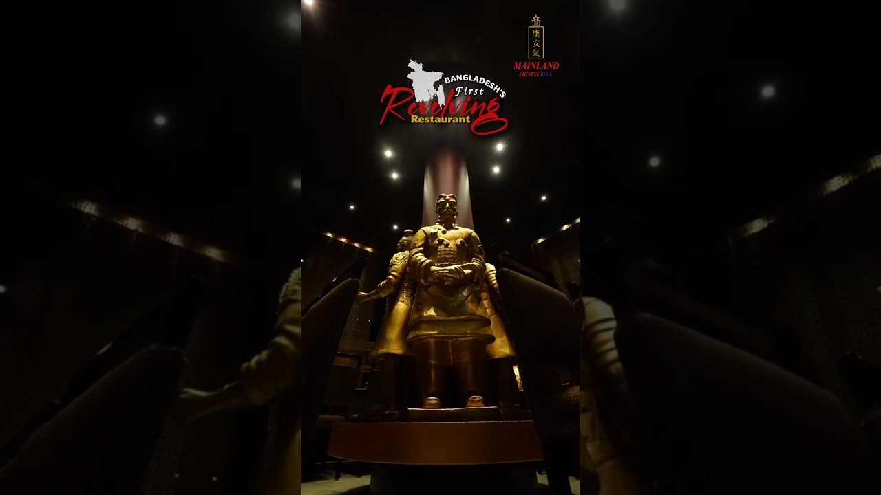 BD'S First Revolving Restaurant | Cinematic Reels
