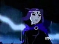 Teen Titans Raven, Bright Side Of The Dark Side ...