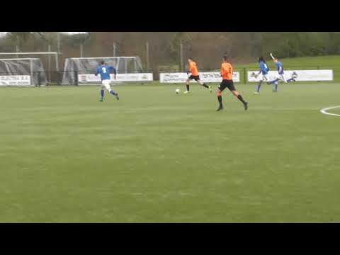 25 jan 2020 De Merino's 2 - VV De Meern 2 com 1-1 Buitenspel?