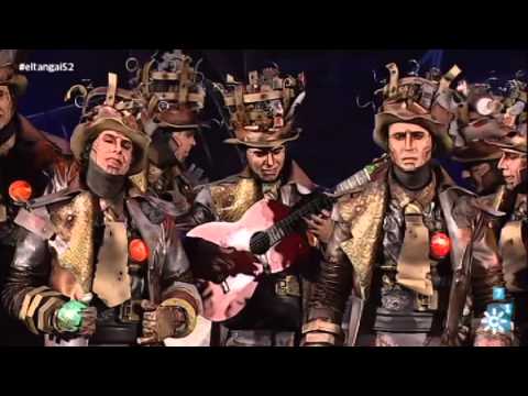 Comparsa Los Chatarra | Pasodobles de SEMIFINALES