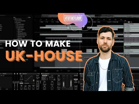 How To Make UK-HOUSE [Joe Stone, Jake Tarry, Firebeatz] [Ableton Tutorial]
