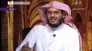 صورة التفسير المباشر  الحلقة 6 الجزء السادس من القرآن الكريم    رمضان 1429هـ