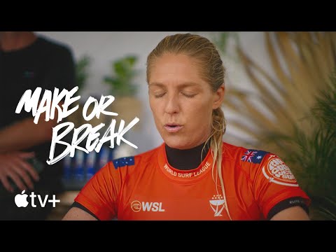 Make or Break — Stephanie Gilmore vs Carissa Moore | Apple TV