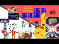 TTW Pisces DVD VHS Openings With Aang And Friends Pokemon The Movie 2000 2000 VHS