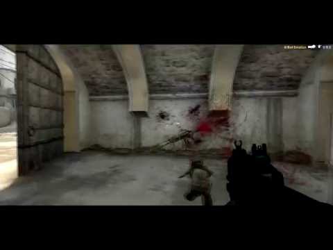 CS:GO Clutch + Ace on last round