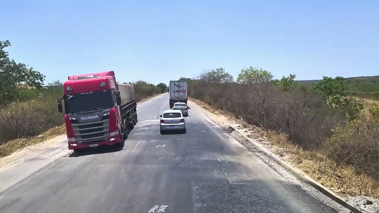 BREJO SANTO-CE, #br116, VEJA AS CONDIÇÕES DA BR, DICAS DE VIAGENS E CONDUÇÃO, VIDA DE CAMINHONEIRO