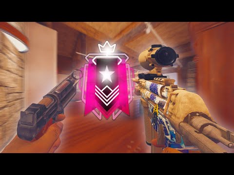 How a CHAMP plays DOC - Rainbow Six Siege