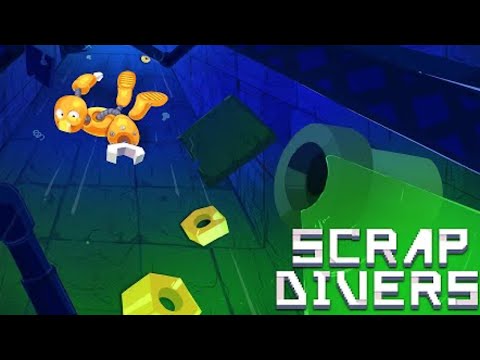 Scrap Divers - YouTube