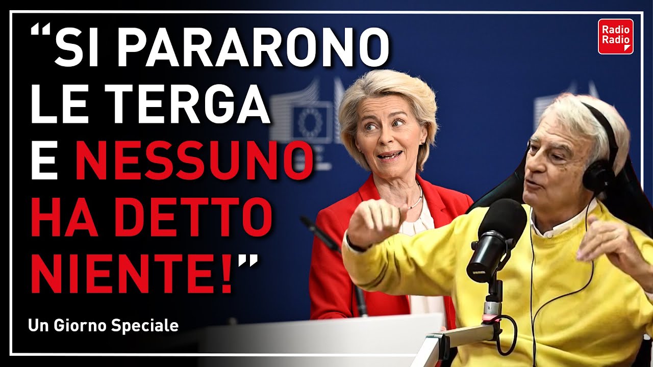 RINALDI ▷ "SANZIONI ALLA RUSSIA? PIZZICAI BRUXELLES SU UNA LORO FURBATA CHE NESSUNO VI HA MAI DETTO"