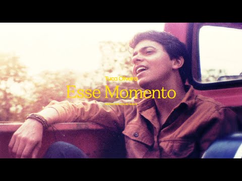 Tuca Oliveira - Esse Momento (Clipe Oficial)