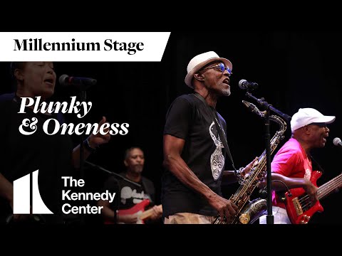 Plunky & Oneness - Millennium Stage (September 2, 2023)