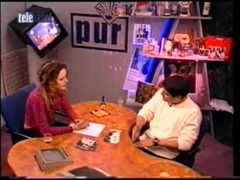 Blümchen auf Telebasel 2000 1 of 3