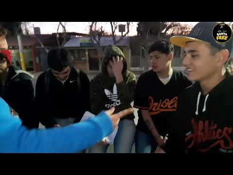 YEIGUER VS NAZZER - Cuartos de Final (Fecha 2 - Torneo 2019) Santa Free