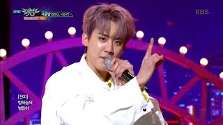 뮤직뱅크 Music Bank - 서울밤(SEOUL NIGHT) - 틴탑 (SEOUL NIGHT - TEEN TOP).20180511