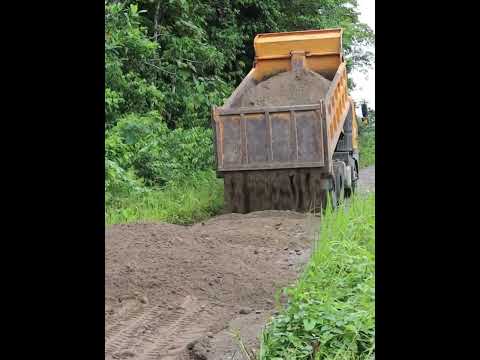 Seguimos trabajando por el desarrollo vial de nuestra provincia