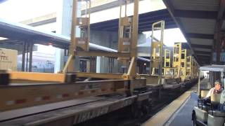preview picture of video 'NS Intermodal Thru Pittsburgh Station'