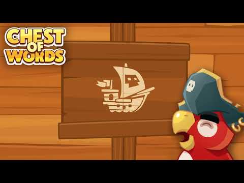 Word Treasure Hunt Video