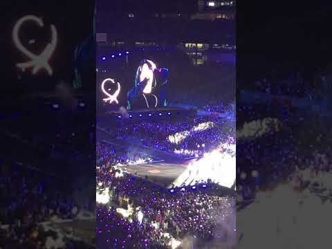 BTS Live MetLife Day 1 - Ending Ment / Talk