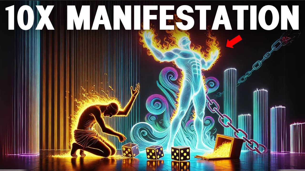 Manifest Anything Overnight with This Proven Technique (10x Faster)