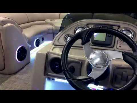 Custom Boat Lighting