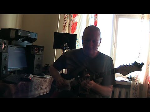 Acoustic Alchemy - The Notting Hill Two-Step (электрогитара - Карпенко В.Н.)