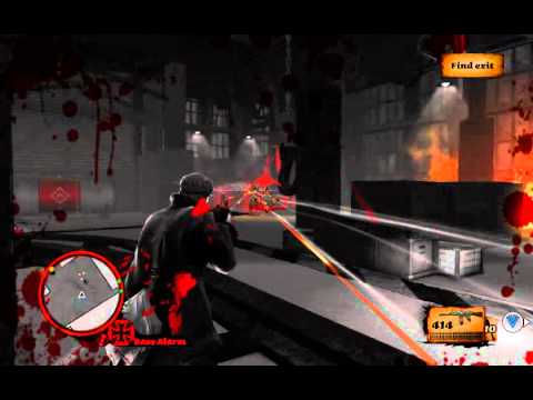 Let's Play The Saboteur 116 - Eye for an Eye