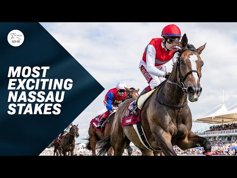 The Most Exciting Nassau Stakes