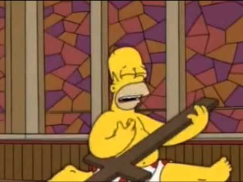 Greatest Hits by Homer Simpson