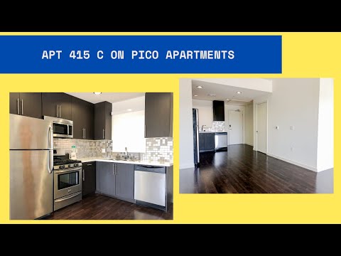Apartment 415 - C on Pico Apartments, West Los Angeles, CA