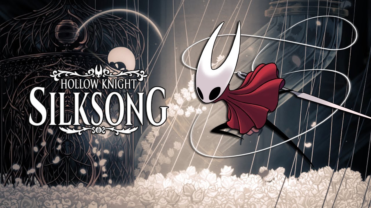 fireb0rn plays Hollow Knight: Silksong [1]