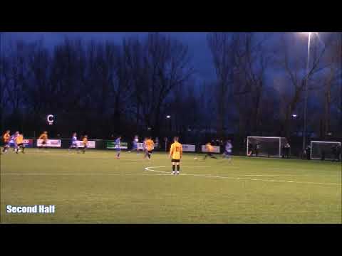 Handsworth v Staveley Miners Welfare - 28/12/2021 Goals