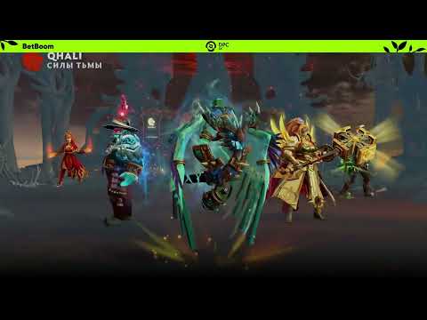 (RU) Qhali vs Balrogs | map 3 | DPC SA 2023 Tour 1: Division II | by @StrannayaNemnogo & @Ax.Mo