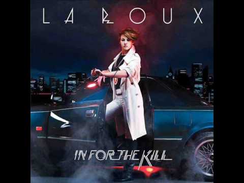 La Roux feat. Jelluzz - In For The Kill (Remix)
