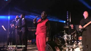 Archie Bell &amp; the Drells Live At the Southport Weekender 50th