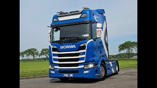Venta de Scania R500 cabeza tractora - Imagen 4 | Autoline ES Scania R500 cabeza tractora | Imagen 4 - Autoline