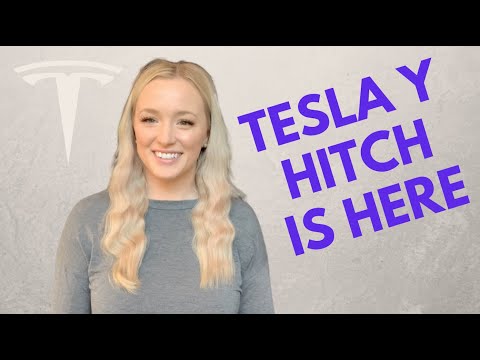 Don't pay $1,000 for your Tesla Model Y Tow Hitch!