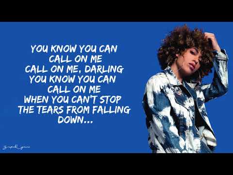 Starley - Call On Me (Ryan Riback Remix)(Lyrics)