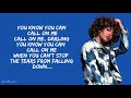Starley - Call On Me (Ryan Riback Remix)(Lyrics)