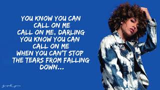 Starley - Call On Me (Ryan Riback Remix)(Lyrics)