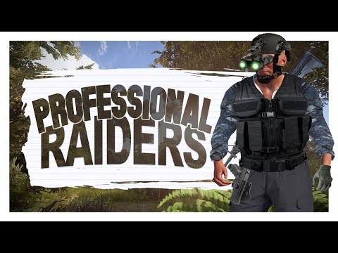 Hurtworld - Rajd na podwieszaka вℓαит na online  ( profesionalni Rajderzy xD )