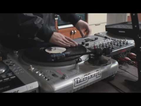 WTK WORLDWIDE SCRATCH BATTLE 2010:DJ HOOD