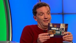 WILTY? – Arrested by Border Guards