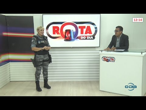 Major Elizete comenta sobre ações contra crimes na grande Santa Maria da Codipi 18 11 2021