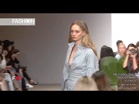 C/MEO COLLECTIVE MBFW AUSTRALIA RESORT 2018 - Fashion Channel