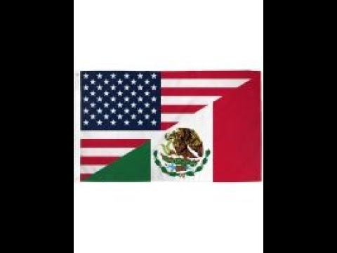 LET'S TALK NM HISTORY - EP 2 - From Mexico to USA!