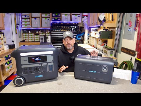 Anker Powerhouse 767 : The new TOP DOG of large power stations