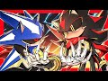 Neo Sonic Gegen Neo Shadow TSG