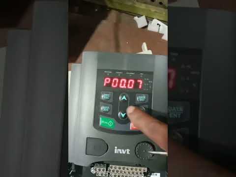 Invt Gd200a Vfd