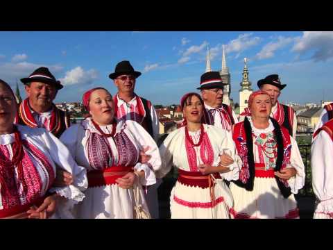 IVICA PEPELKO I KUD STENJEVEC - SVETA ZEMLJA (OFFICIAL VIDEO)