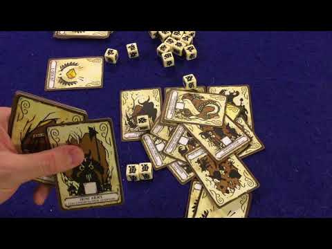 Bower's Game Corner: Dwarves: Dig, Delve, Dive Review